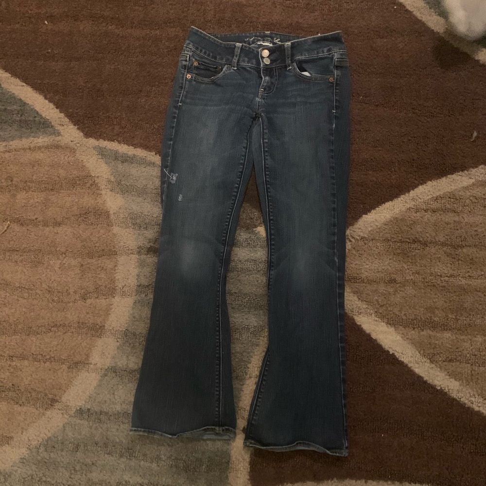 American Eagle Super Stretch Jeans